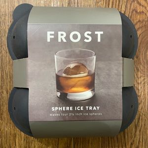 Frost Sphere Ice Tray